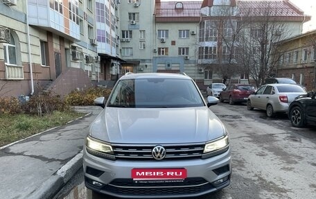 Volkswagen Tiguan II, 2017 год, 2 670 000 рублей, 7 фотография