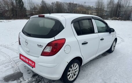 Opel Corsa D, 2008 год, 350 000 рублей, 4 фотография