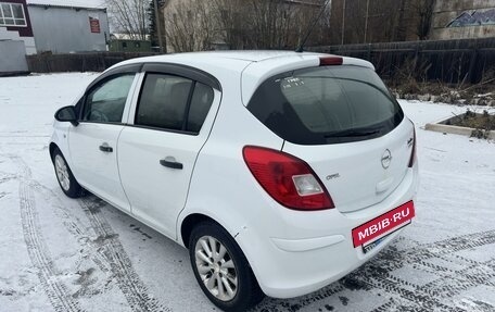 Opel Corsa D, 2008 год, 350 000 рублей, 2 фотография