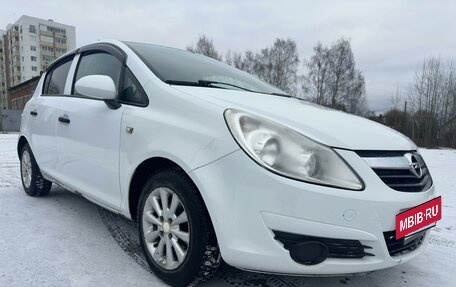 Opel Corsa D, 2008 год, 350 000 рублей, 6 фотография