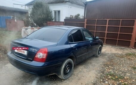 Hyundai Elantra III, 2008 год, 520 000 рублей, 2 фотография