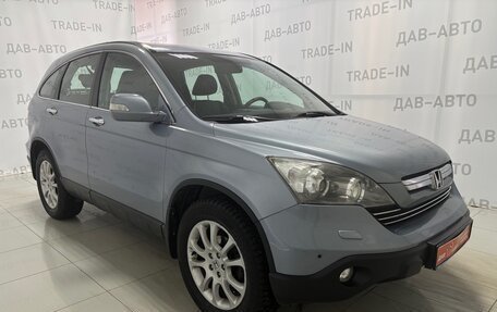 Honda CR-V III рестайлинг, 2008 год, 1 320 000 рублей, 3 фотография