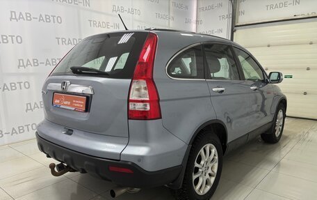 Honda CR-V III рестайлинг, 2008 год, 1 320 000 рублей, 4 фотография