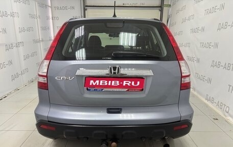 Honda CR-V III рестайлинг, 2008 год, 1 320 000 рублей, 5 фотография