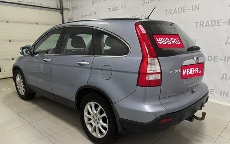 Honda CR-V III рестайлинг, 2008 год, 1 320 000 рублей, 6 фотография