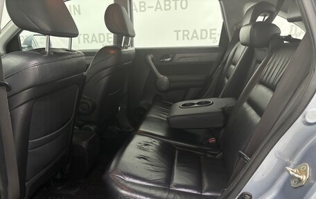 Honda CR-V III рестайлинг, 2008 год, 1 320 000 рублей, 19 фотография