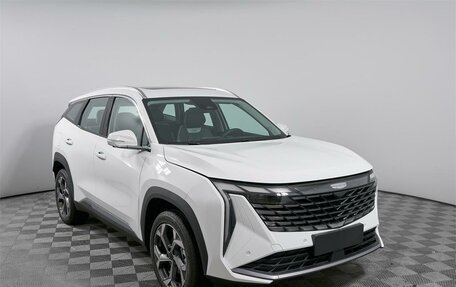 Geely Atlas, 2024 год, 3 824 190 рублей, 4 фотография