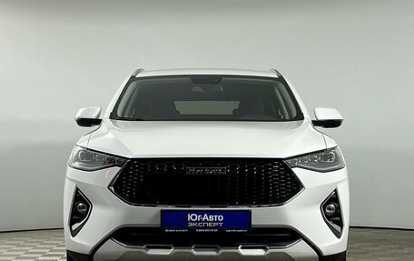 Haval F7x I, 2021 год, 2 049 000 рублей, 2 фотография