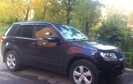 Suzuki Grand Vitara, 2008 год, 1 100 000 рублей, 1 фотография