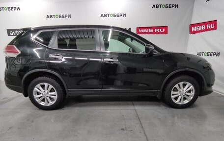 Nissan X-Trail, 2017 год, 1 853 000 рублей, 6 фотография