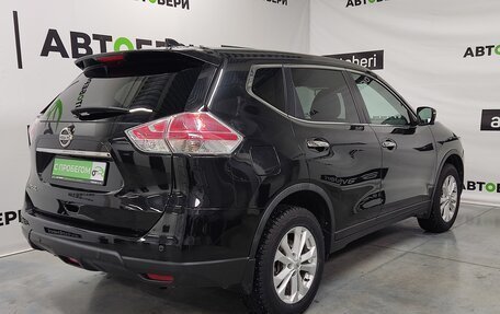 Nissan X-Trail, 2017 год, 1 853 000 рублей, 10 фотография