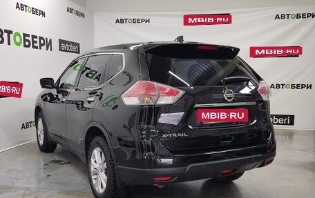 Nissan X-Trail, 2017 год, 1 853 000 рублей, 7 фотография