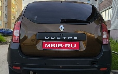 Renault Duster I рестайлинг, 2014 год, 1 000 000 рублей, 1 фотография