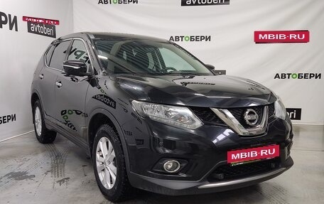 Nissan X-Trail, 2017 год, 1 853 000 рублей, 4 фотография