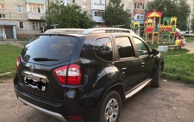 Nissan Terrano III, 2016 год, 1 720 000 рублей, 1 фотография