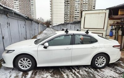 Toyota Camry, 2018 год, 3 000 000 рублей, 1 фотография