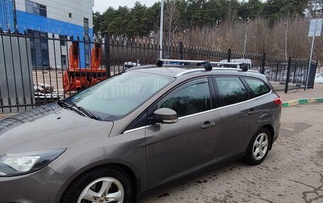 Ford Focus III, 2012 год, 916 500 рублей, 1 фотография