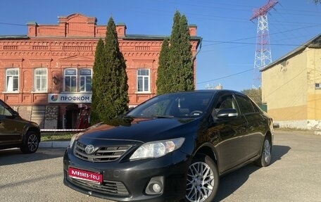 Toyota Corolla, 2011 год, 1 100 000 рублей, 1 фотография