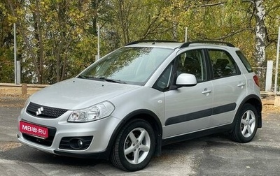 Suzuki SX4 II рестайлинг, 2013 год, 1 550 000 рублей, 1 фотография