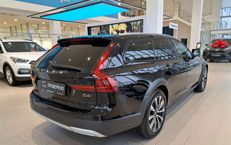 Volvo V90 Cross Country I рестайлинг, 2021 год, 4 717 000 рублей, 9 фотография