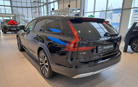 Volvo V90 Cross Country I рестайлинг, 2021 год, 4 717 000 рублей, 11 фотография