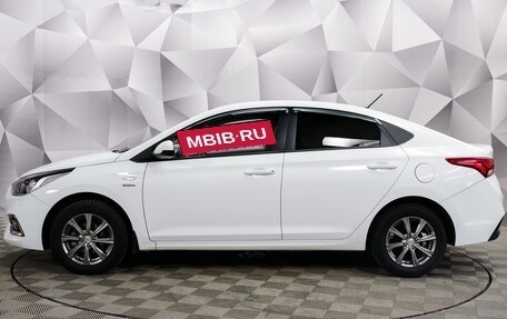 Hyundai Solaris II рестайлинг, 2019 год, 1 397 000 рублей, 2 фотография