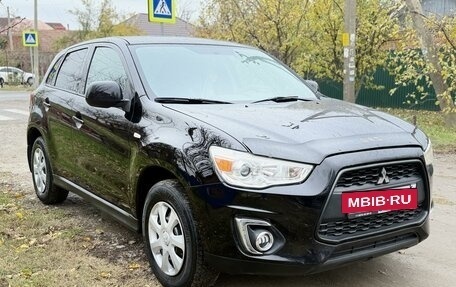 Mitsubishi ASX I рестайлинг, 2013 год, 1 290 000 рублей, 12 фотография