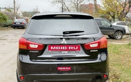 Mitsubishi ASX I рестайлинг, 2013 год, 1 290 000 рублей, 9 фотография