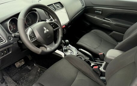 Mitsubishi ASX I рестайлинг, 2013 год, 1 290 000 рублей, 17 фотография