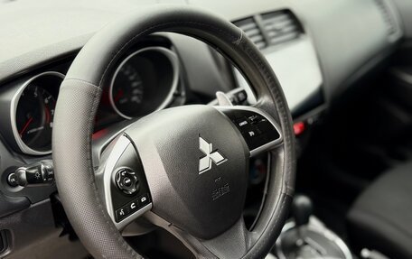 Mitsubishi ASX I рестайлинг, 2013 год, 1 290 000 рублей, 18 фотография