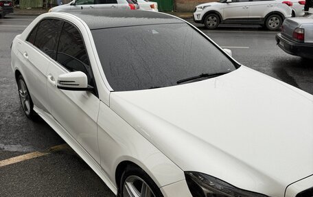 Mercedes-Benz E-Класс, 2015 год, 2 500 000 рублей, 3 фотография