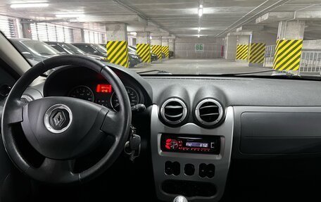 Renault Sandero I, 2013 год, 895 000 рублей, 21 фотография