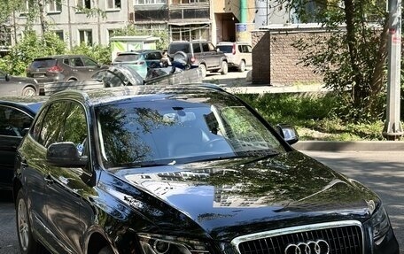 Audi Q5, 2012 год, 2 000 000 рублей, 2 фотография