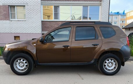 Renault Duster I рестайлинг, 2014 год, 1 000 000 рублей, 4 фотография