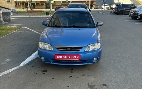 KIA Spectra II (LD), 2007 год, 260 000 рублей, 5 фотография