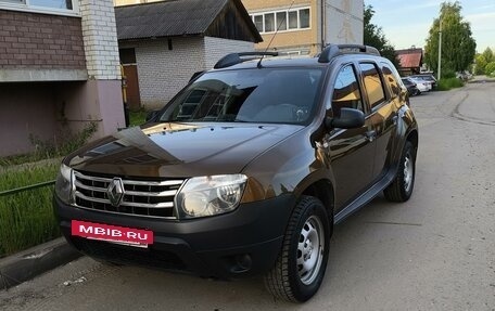 Renault Duster I рестайлинг, 2014 год, 1 000 000 рублей, 7 фотография