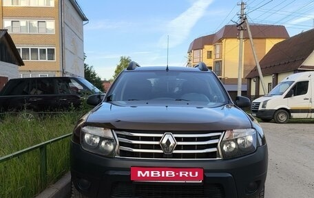 Renault Duster I рестайлинг, 2014 год, 1 000 000 рублей, 9 фотография