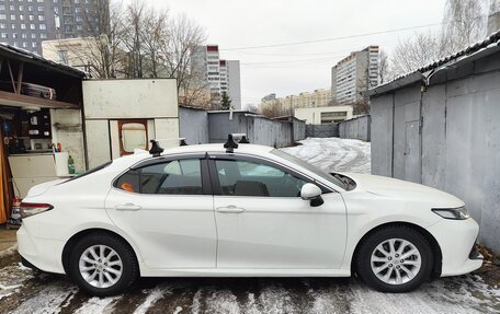 Toyota Camry, 2018 год, 3 000 000 рублей, 3 фотография