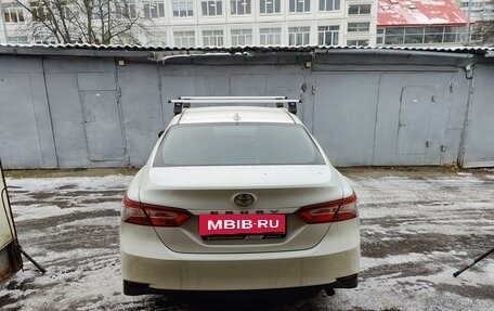 Toyota Camry, 2018 год, 3 000 000 рублей, 4 фотография