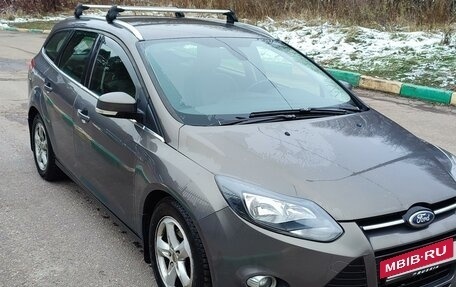 Ford Focus III, 2012 год, 916 500 рублей, 10 фотография