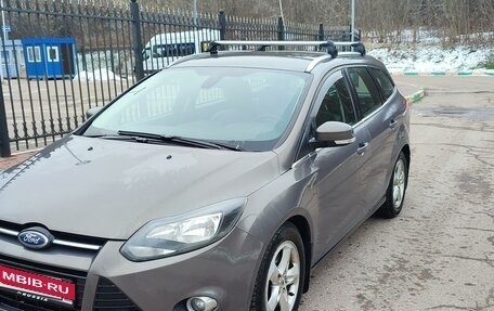 Ford Focus III, 2012 год, 916 500 рублей, 8 фотография