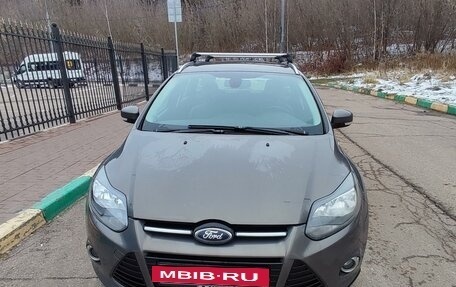 Ford Focus III, 2012 год, 916 500 рублей, 12 фотография