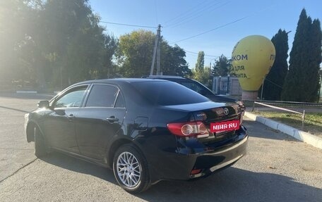 Toyota Corolla, 2011 год, 1 100 000 рублей, 3 фотография