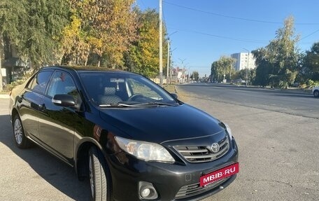 Toyota Corolla, 2011 год, 1 100 000 рублей, 8 фотография