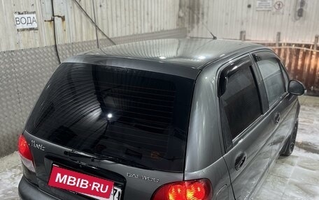 Daewoo Matiz I, 2013 год, 320 000 рублей, 16 фотография