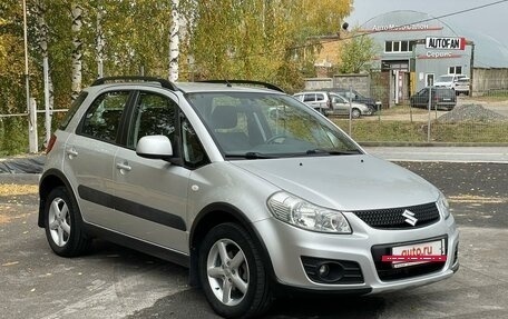 Suzuki SX4 II рестайлинг, 2013 год, 1 550 000 рублей, 3 фотография