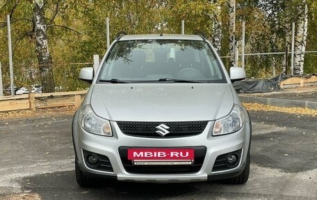 Suzuki SX4 II рестайлинг, 2013 год, 1 550 000 рублей, 2 фотография