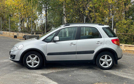 Suzuki SX4 II рестайлинг, 2013 год, 1 550 000 рублей, 5 фотография