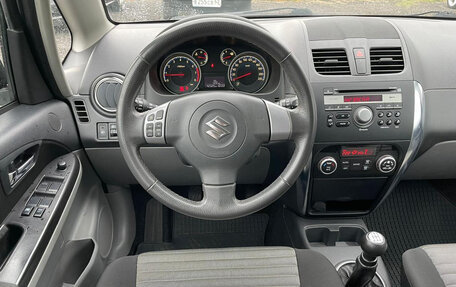 Suzuki SX4 II рестайлинг, 2013 год, 1 550 000 рублей, 10 фотография