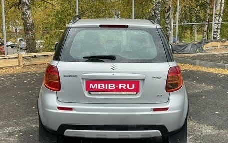 Suzuki SX4 II рестайлинг, 2013 год, 1 550 000 рублей, 8 фотография